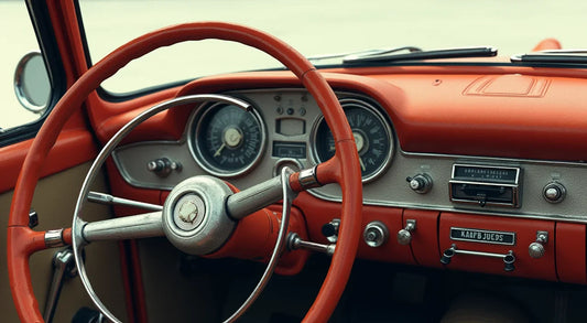 The Benefits of VIN Stickers and Decals in Stolen Recovered Vehicle Identification