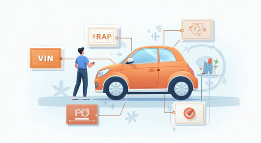 The Ultimate Guide to Theft Proof Replacement VIN Stickers and Decals and Their Role in Chassis ID Security