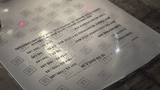 Securing Your Vehicle with Anti Tamper and Theft Proof VIN Tags from Worldwide Suppliers