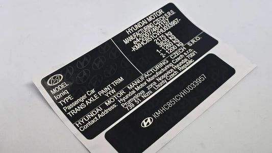 The UK import market c