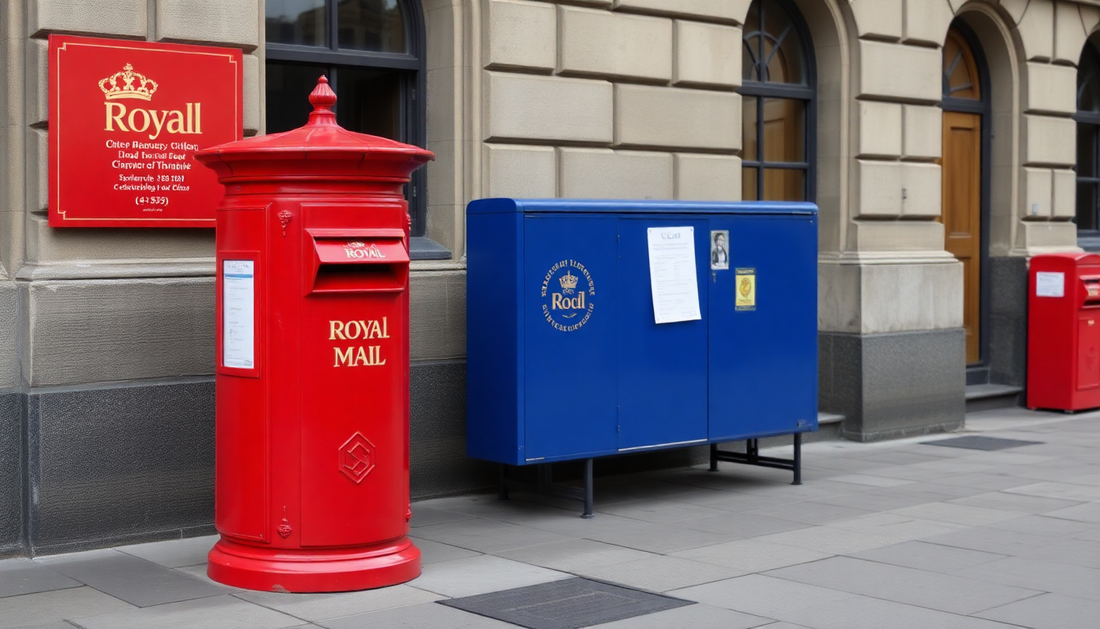 royal mail