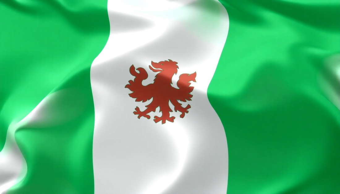 Ireland flag
