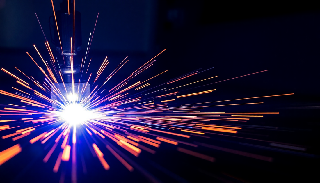 high power laser metal