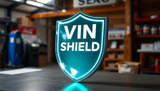VIN SHIELD UK