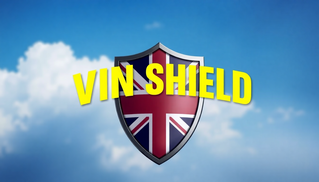 vin shield uk