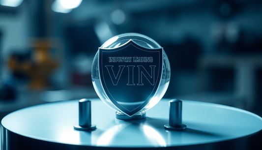 industry leading vin shield uk