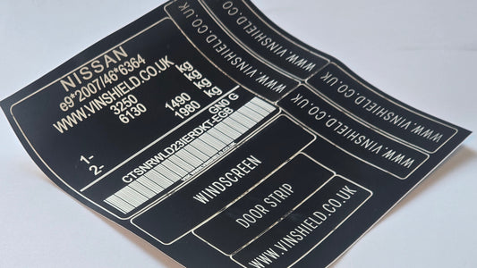 Decoding Chassis ID: Why It Matters and How VIN Tags Play a Role in Vehicle Security