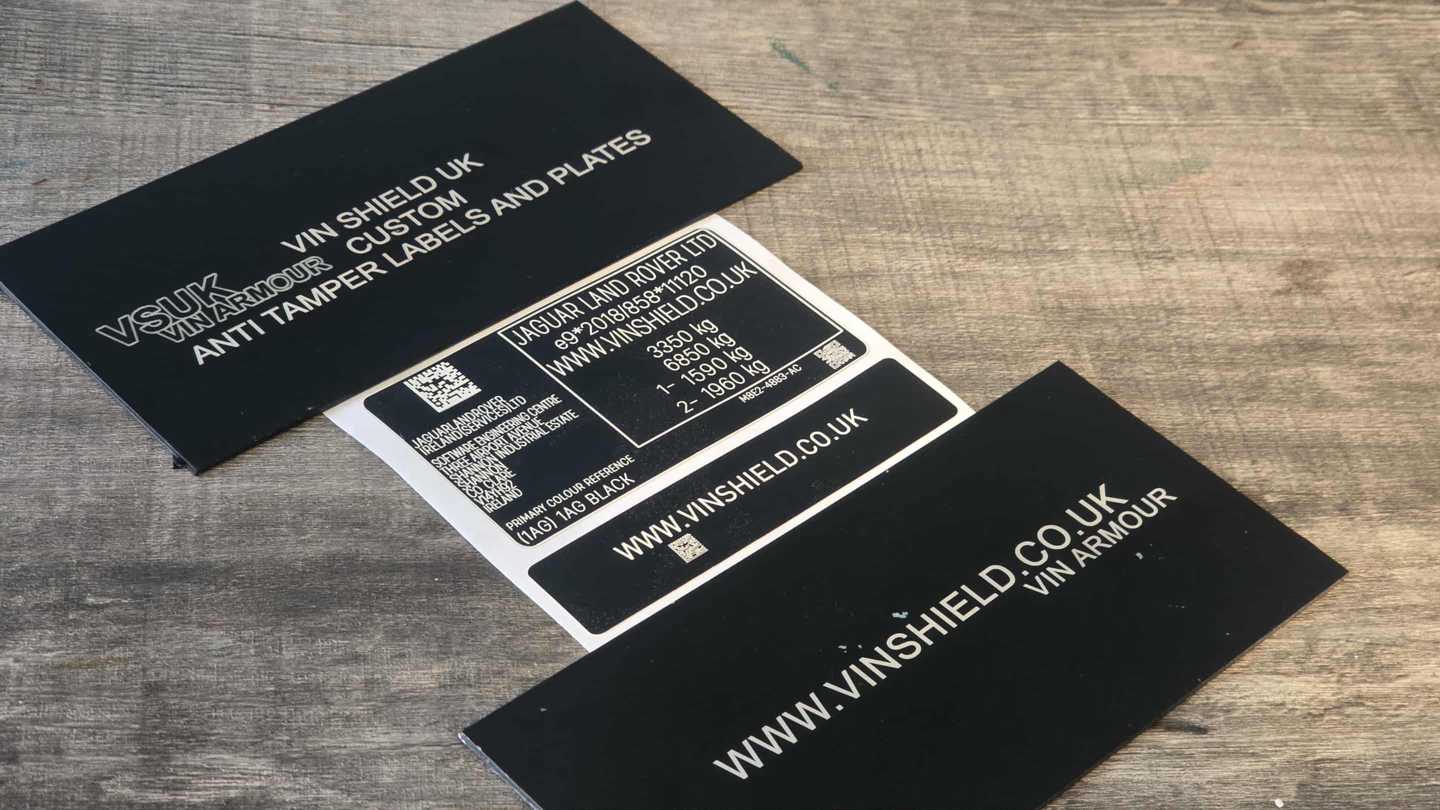 Jaguar Land Rover - VINSHIELD UK