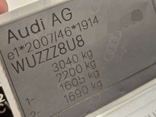 Door B Pillar post VIN Tag StickerDoor B Pillar post