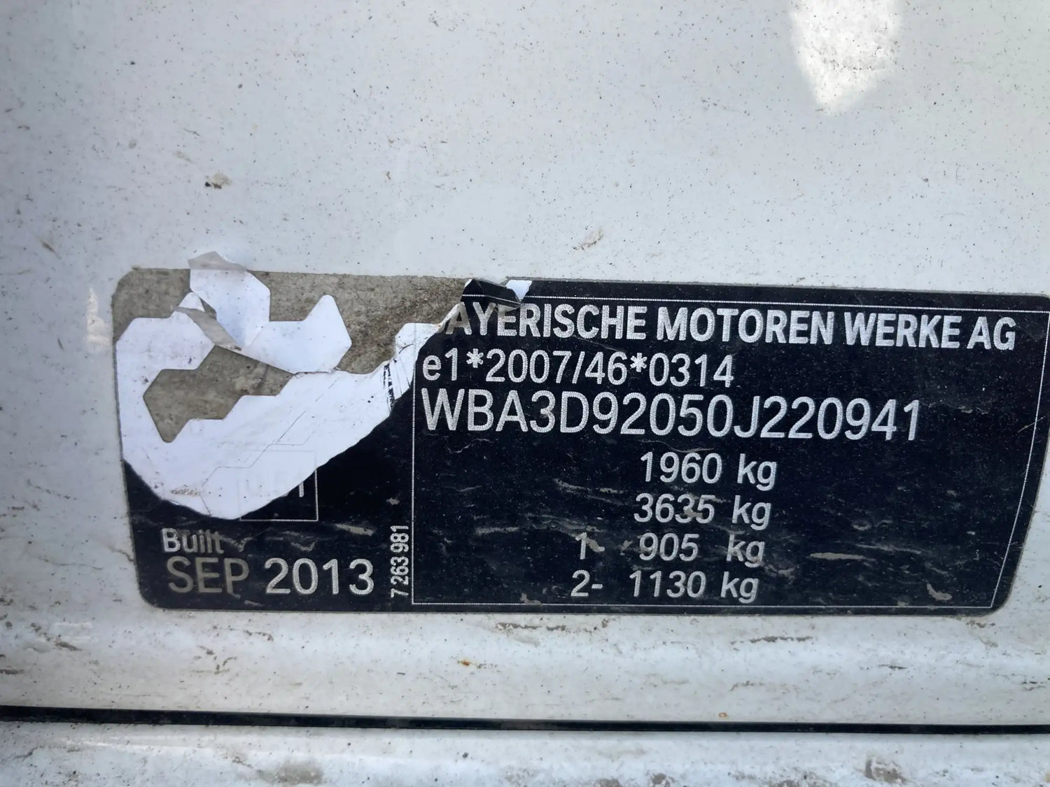 vin stickers www.vinshield.co.uk