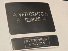 BMW UK – BMW VIN stickers and car VIN labels

Mercedes-Benz UK – Mercedes VIN decals and tamper-proof VIN stickers

Audi UK – Audi vehicle identification number stickers and OEM VIN labels

Ford UK – Ford VIN stickers, custom automotive VIN labels

Toyota UK – Toyota VIN decals and replacement VIN stickers

Volkswagen UK – VW VIN stickers and durable car VIN labels

Honda UK – Honda VIN decals, tamper-proof vehicle ID stickers

Nissan UK – Nissan VIN stickers and OEM-compliant VIN labels

Jaguar UK – Jaguar