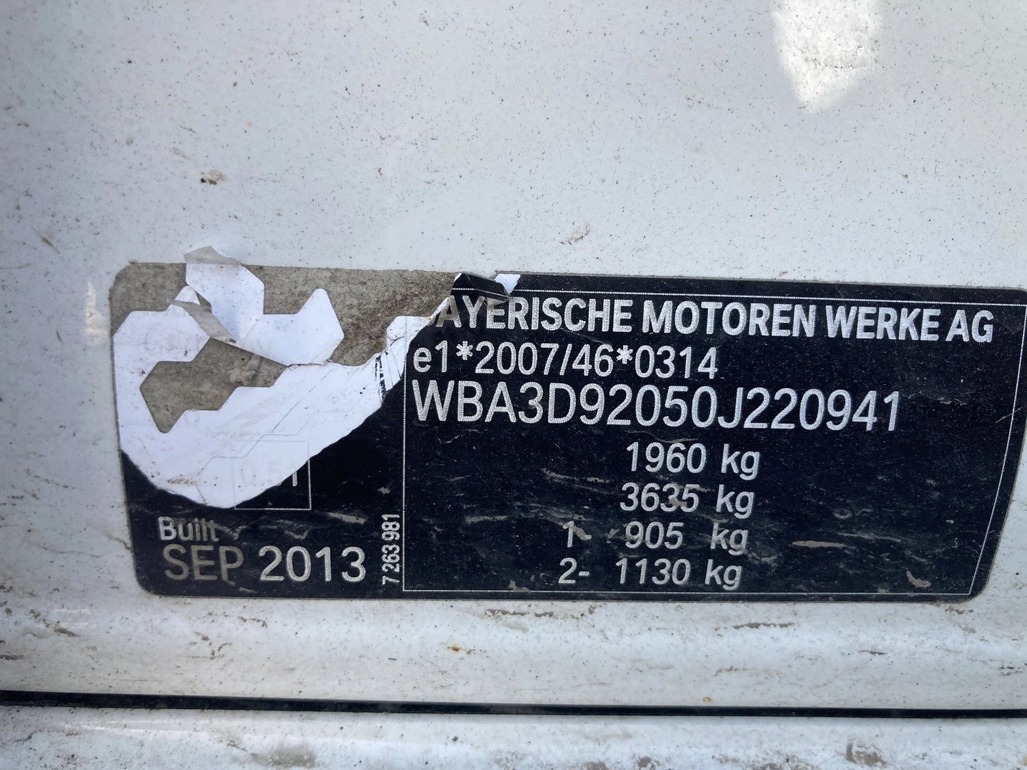 vin stickers www.vinshield.co.uk