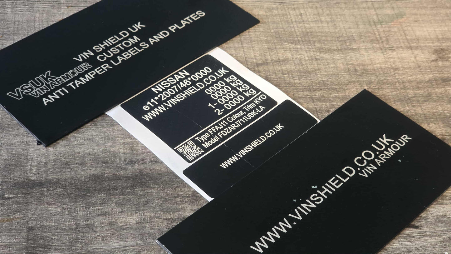 Nissan - VINSHIELD UK