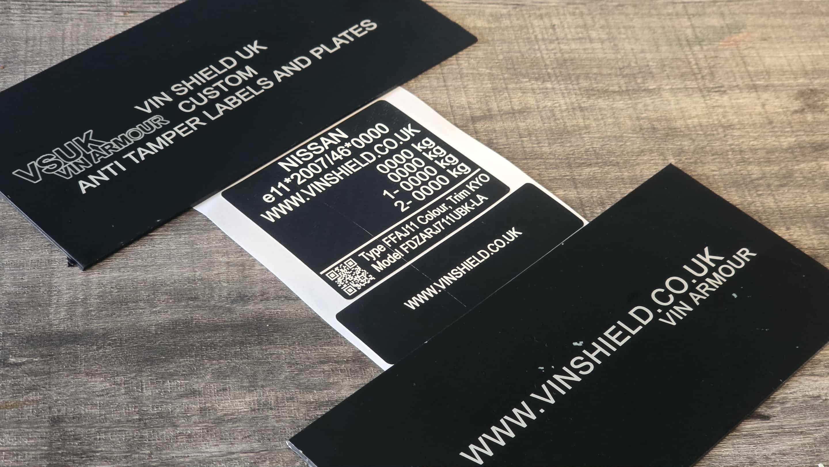 Nissan - VINSHIELD UK