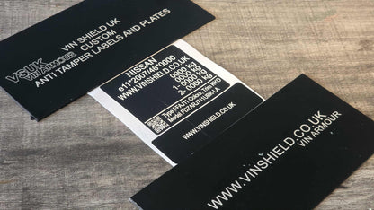 Nissan - VINSHIELD UK