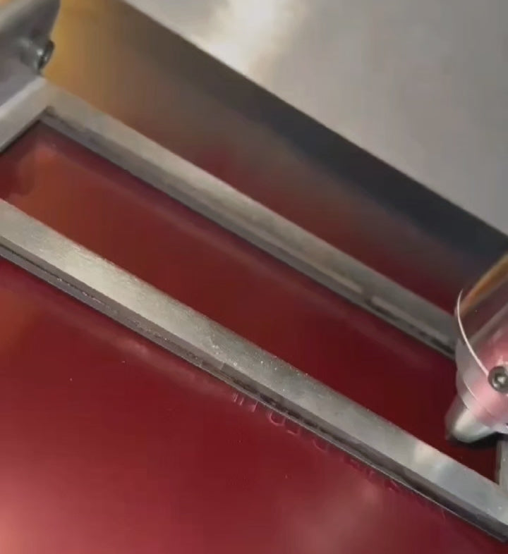 Load video: replacement Chassis Plate