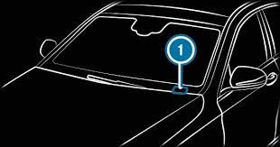 Replacement VIN stickers complete set for windscreen and door label with durable, weather-resistant adhesive