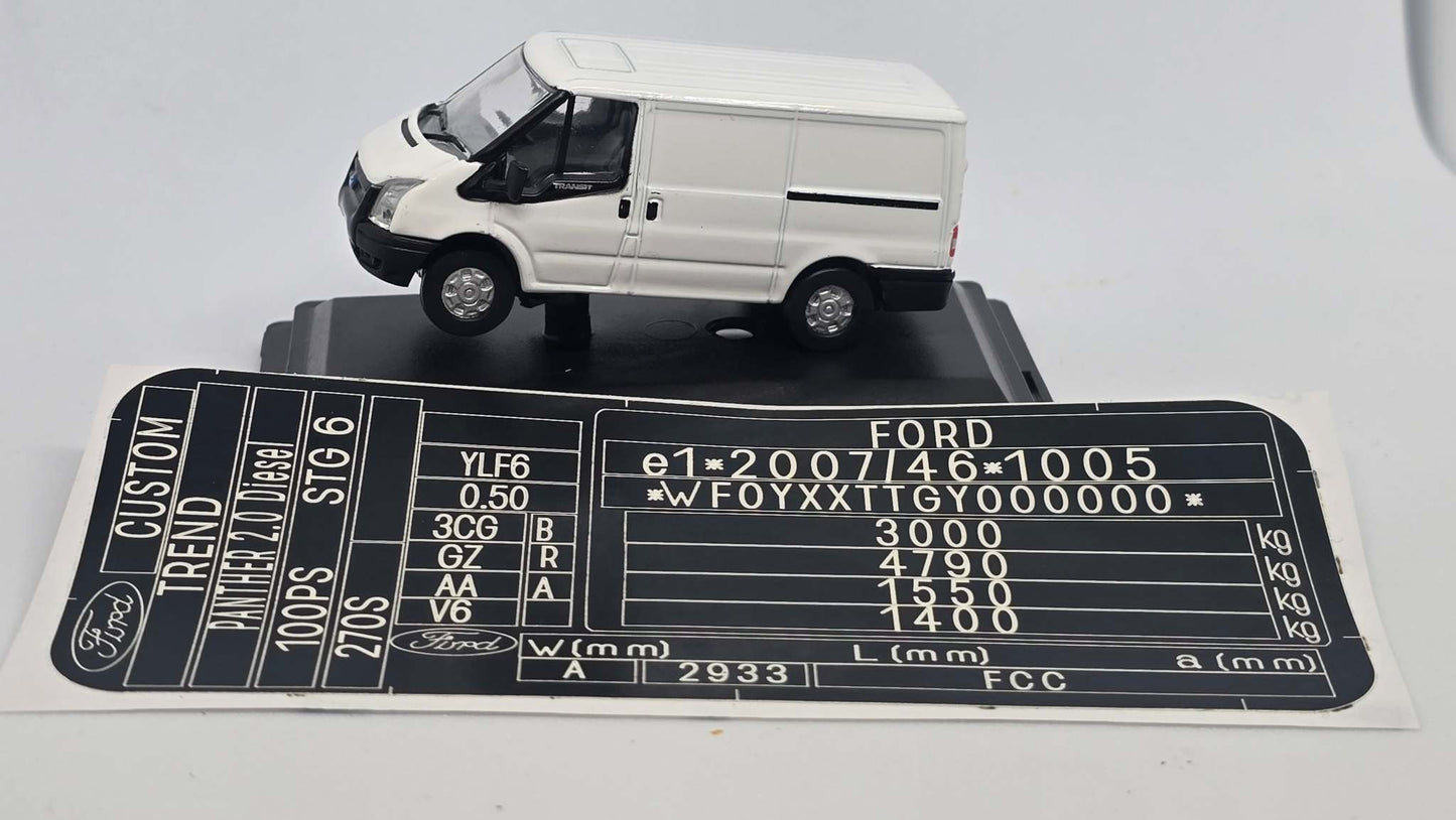 Ford Transit Custom 270sFord Transit Custom 270s BMW UK – BMW VIN stickers and car VIN labels

Mercedes-Benz UK – Mercedes VIN decals and tamper-proof VIN stickers

Audi UK – Audi vehicle identification number stickers and OEM VIN labels

Ford UK – Ford VIN stickers, custom automotive VIN labels

Toyota UK – Toyota VIN decals and replacement VIN stickers

Volkswagen UK – VW VIN stickers and durable car VIN labels

Honda UK – Honda VIN decals, tamper-proof vehicle ID stickers

Nissan UK – Nissan VIN stickers