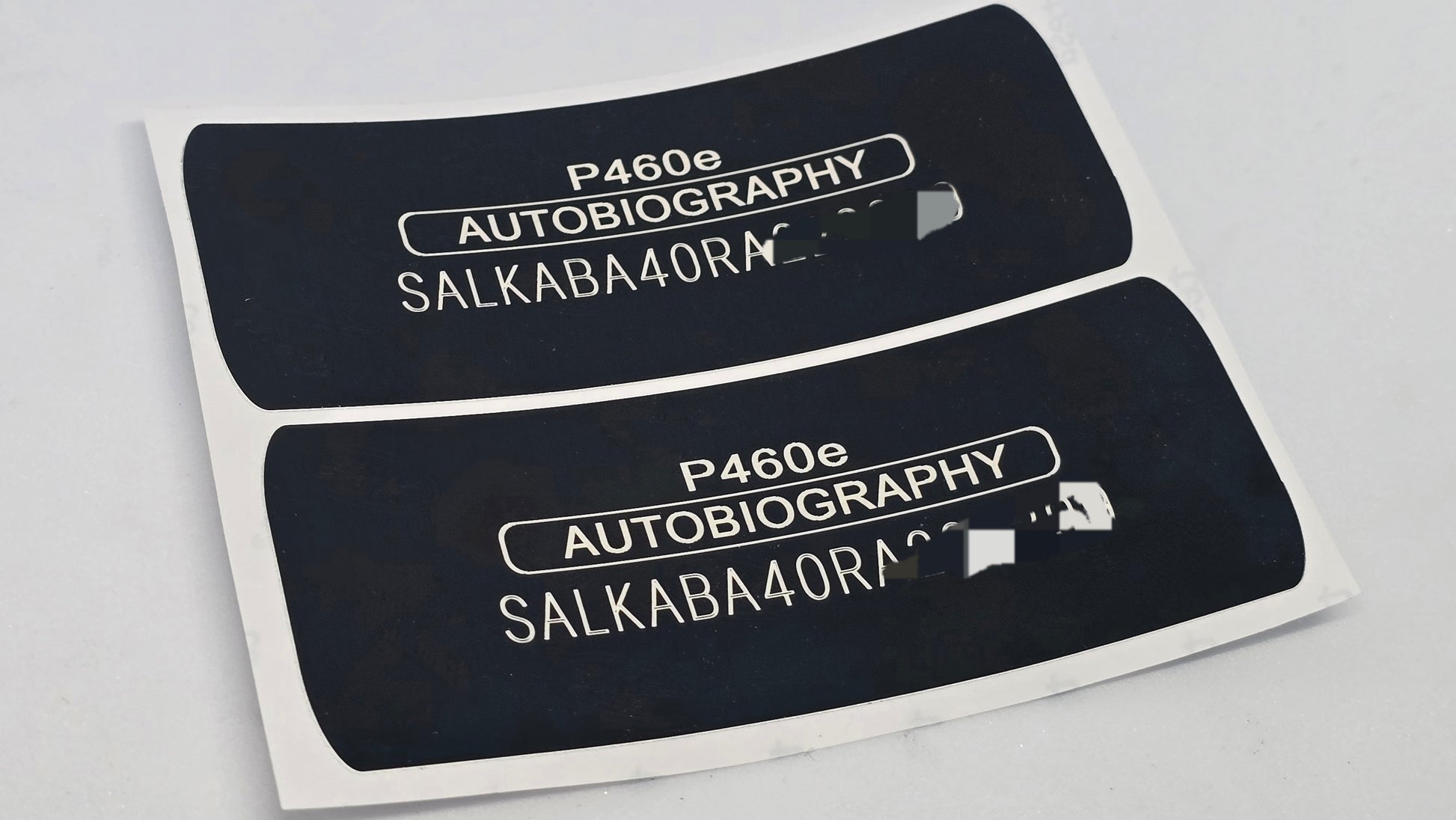 BMW UK – BMW VIN stickers and car VIN labels

Mercedes-Benz UK – Mercedes VIN decals and tamper-proof VIN stickers

Audi UK – Audi vehicle identification number stickers and OEM VIN labels

Ford UK – Ford VIN stickers, custom automotive VIN labels

Toyota UK – Toyota VIN decals and replacement VIN stickers

Volkswagen UK – VW VIN stickers and durable car VIN labels

Honda UK – Honda VIN decals, tamper-proof vehicle ID stickers

Nissan UK – Nissan VIN stickers and OEM-compliant VIN labels

Jaguar UK – Jaguar