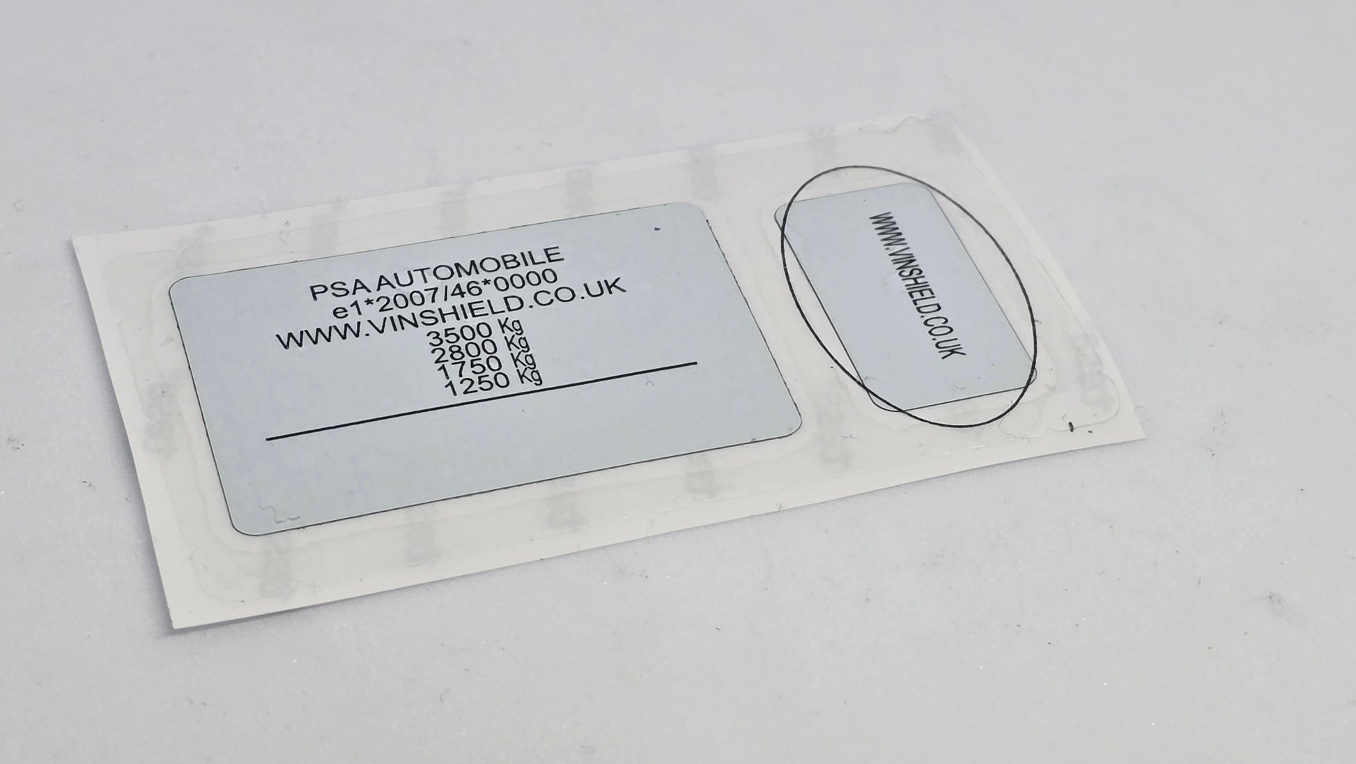 BMW UK – BMW VIN stickers and car VIN labels

Mercedes-Benz UK – Mercedes VIN decals and tamper-proof VIN stickers

Audi UK – Audi vehicle identification number stickers and OEM VIN labels

Ford UK – Ford VIN stickers, custom automotive VIN labels

Toyota UK – Toyota VIN decals and replacement VIN stickers

Volkswagen UK – VW VIN stickers and durable car VIN labels

Honda UK – Honda VIN decals, tamper-proof vehicle ID stickers

Nissan UK – Nissan VIN stickers and OEM-compliant VIN labels

Jaguar UK – Jaguar