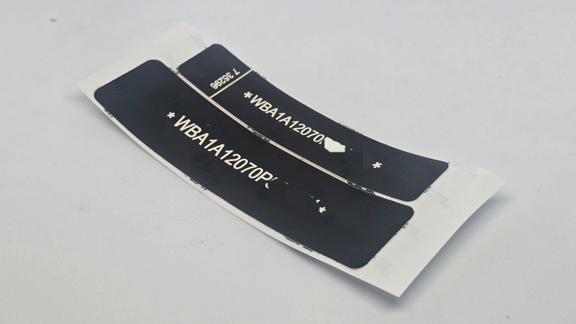 BMW UK – BMW VIN stickers and car VIN labels

Mercedes-Benz UK – Mercedes VIN decals and tamper-proof VIN stickers

Audi UK – Audi vehicle identification number stickers and OEM VIN labels

Ford UK – Ford VIN stickers, custom automotive VIN labels

Toyota UK – Toyota VIN decals and replacement VIN stickers

Volkswagen UK – VW VIN stickers and durable car VIN labels

Honda UK – Honda VIN decals, tamper-proof vehicle ID stickers

Nissan UK – Nissan VIN stickers and OEM-compliant VIN labels

Jaguar UK – Jaguar