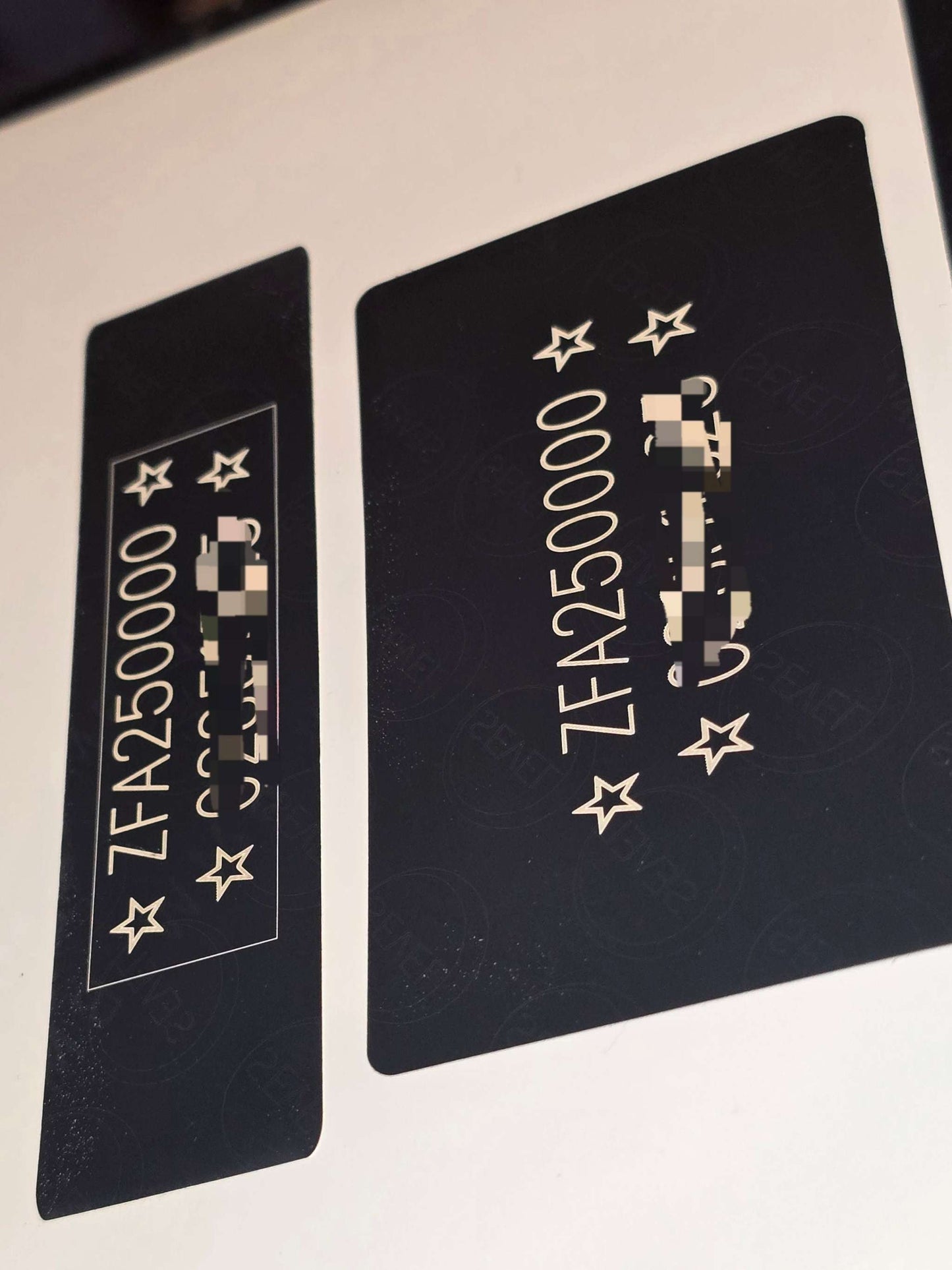 Fiat DucatoFiat Ducato BMW UK – BMW VIN stickers and car VIN labels

Mercedes-Benz UK – Mercedes VIN decals and tamper-proof VIN stickers

Audi UK – Audi vehicle identification number stickers and OEM VIN labels

Ford UK – Ford VIN stickers, custom automotive VIN labels

Toyota UK – Toyota VIN decals and replacement VIN stickers

Volkswagen UK – VW VIN stickers and durable car VIN labels

Honda UK – Honda VIN decals, tamper-proof vehicle ID stickers

Nissan UK – Nissan VIN stickers and OEM-compliant VIN lab