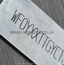 Close-up of a metal vin plate with engraved code on wooden surface showing vin stickers vin plates chassis plates vin tags data tags data plates BMW UK – BMW VIN stickers and car VIN labels

Mercedes-Benz UK – Mercedes VIN decals and tamper-proof VIN stickers

Audi UK – Audi vehicle identification number stickers and OEM VIN labels

Ford UK – Ford VIN stickers, custom automotive VIN labels

Toyota UK – Toyota VIN decals and replacement VIN stickers

Volkswagen UK – VW VIN stickers and durable car VIN labels