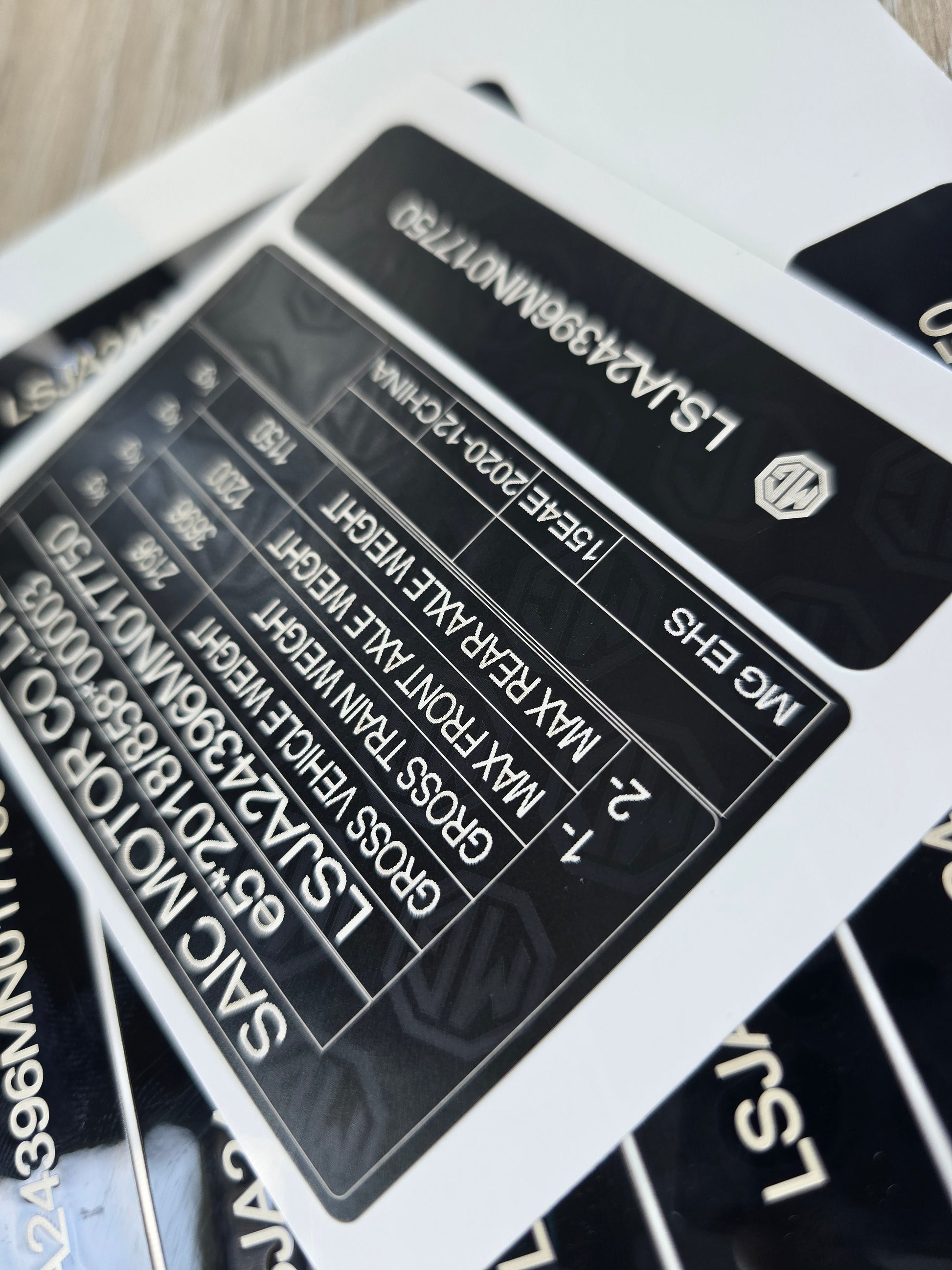 BMW UK – BMW VIN stickers and car VIN labels

Mercedes-Benz UK – Mercedes VIN decals and tamper-proof VIN stickers

Audi UK – Audi vehicle identification number stickers and OEM VIN labels

Ford UK – Ford VIN stickers, custom automotive VIN labels

Toyota UK – Toyota VIN decals and replacement VIN stickers

Volkswagen UK – VW VIN stickers and durable car VIN labels

Honda UK – Honda VIN decals, tamper-proof vehicle ID stickers

Nissan UK – Nissan VIN stickers and OEM-compliant VIN labels

Jaguar UK – Jaguar